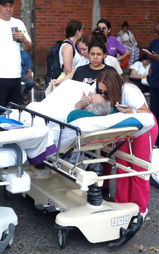 Milagro en Pereira: rescataron con vida a Daniela Largo tras 36 horas atrapada bajo los escombros