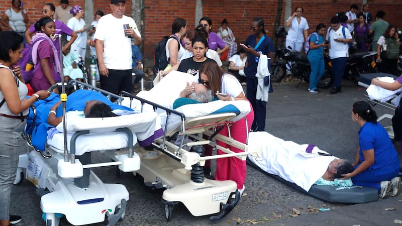 Milagro en Pereira: rescataron con vida a Daniela Largo tras 36 horas atrapada bajo los escombros