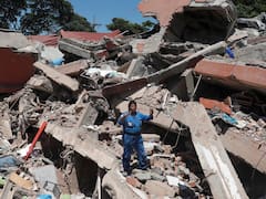 El Gobierno de De la Espriella entregará subsidios a las familias damnificadas por el terremoto en Chocó