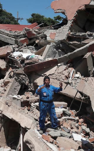 El Gobierno de De la Espriella entregará subsidios a las familias damnificadas por el terremoto en Chocó
