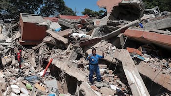 El Gobierno de De la Espriella entregará subsidios a las familias damnificadas por el terremoto en Chocó