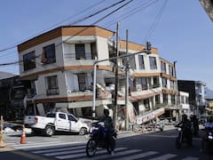Terremoto en Colombia: casi 225 muertos y 2600 heridos confirmados, mientras sigue la búsqueda de personas