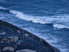 Terremoto en Japón: retiran las alertas luego de advertencias por olas de hasta 3 metros al norte del país