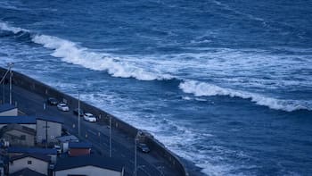 Terremoto en Japón y alerta de tsunami: alertan por olas de hasta 3 metros al norte del país