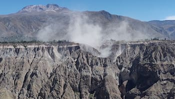 Terremoto en Perú: cómo está la situación tras la réplica de 4,2 que volvió a sacudir Ayacucho