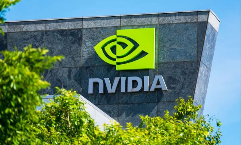Nvidia hizo millonarios a inversionistas y empleados de la compañía.
