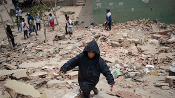 Terremoto en Venezuela: la cifra de muertos se acerca a las 200 víctimas y hay más de 1500 heridos
