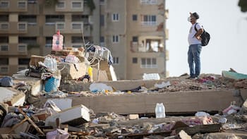 Terremoto en Venezuela: el número de fallecidos asciende a 920 y los heridos suman 3360