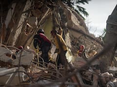 El número de fallecidos por el terremoto en Venezuela sigue en aumento: 589 víctimas fatales y 2980 heridos