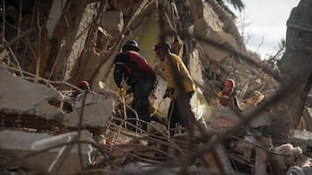 Terremoto en Venezuela: suben a 235 los muertos y la ONU estima casi 7 millones de afectados
