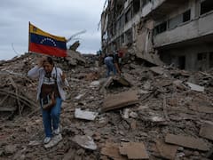 La catástrofe complica los planes de Trump en Venezuela y lo enfrenta a María Corina Machado