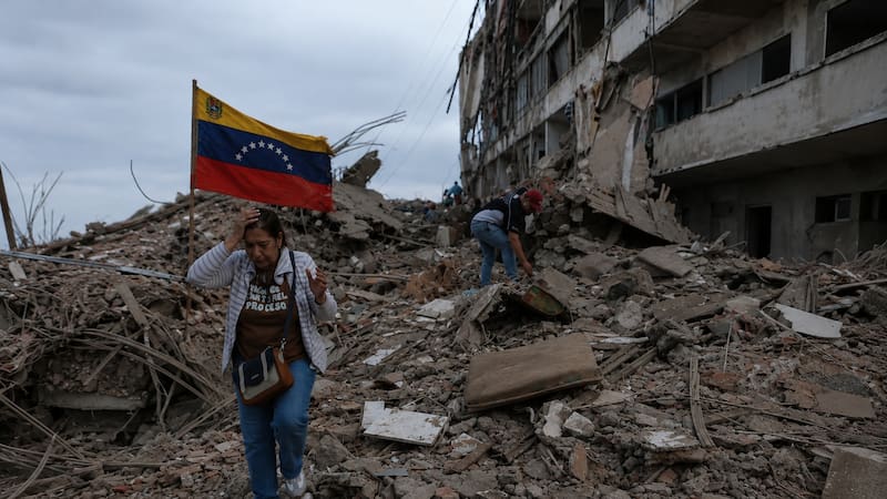 La devastación que dejó el terremoto en Venezuela reavivó las alertas sobre el alto riesgo de desastres naturales en América Latina.