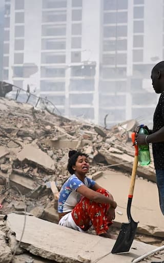 Tras el terremoto, piden agilizar el ingreso de ayuda humanitaria a Venezuela en la frontera