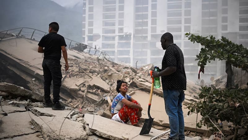 Tras el terremoto, piden agilizar el ingreso de ayuda humanitaria a Venezuela en la frontera (Reuters)