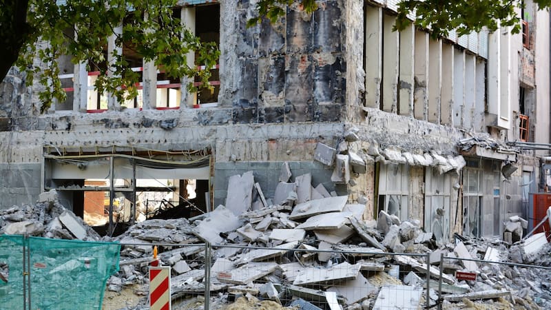 Terremoto de magnitud 4.0 en la escala de richter en chiapas (foto: Unsplash).