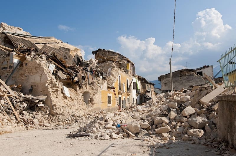 Terremoto de magnitud 4.2 en la escala de richter sacude chiapas (foto: Pixabay).