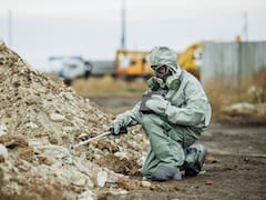 Pánico nuclear en el mundo: el escudo que frenaba la radiación de Chernóbil ya no funciona tras un violento ataque con drones