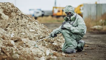 Pánico nuclear en el mundo: el escudo que frenaba la radiación de Chernóbil ya no funciona tras un violento ataque con drones