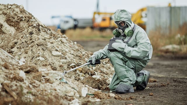 Pánico nuclear en el mundo: el escudo que frenaba la radiación de Chernóbil ya no funciona tras un violento ataque con drones
