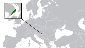 Es oficial|Crean un país en una porción de tierra sin dueño: tiene su propia constitución y su presidente tiene 20 años