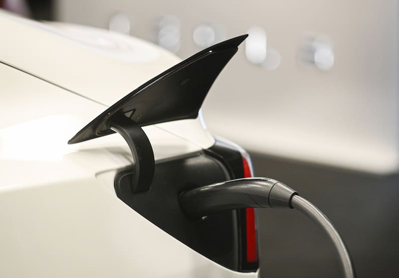 La compañía de autos de Elon Musk ha enfrentado problemas para posicionar a Tesla en el mercado automovilístico de India.
Photographer: Graham Hughes/Bloomberg