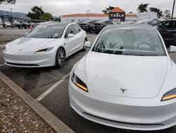 Tesla hizo otro movimiento clave antes de empezar a vender sus autos eléctricos en la Argentina
