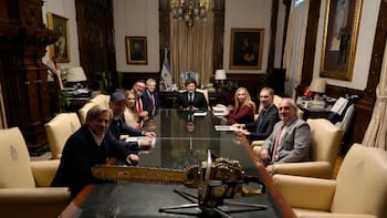 Milei se reunió con los directivos de Tesla: ¿podría venir Elon Musk a la Argentina?