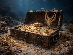 Arqueólogos encuentran el mayor tesoro de la Humanidad: recuperan del fondo del mar una de las 7 maravillas del mundo