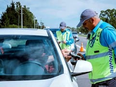 Adiós al control de alcoholemia tradicional: así son los nuevos dispositivos que utilizará la DGT para hacer el test