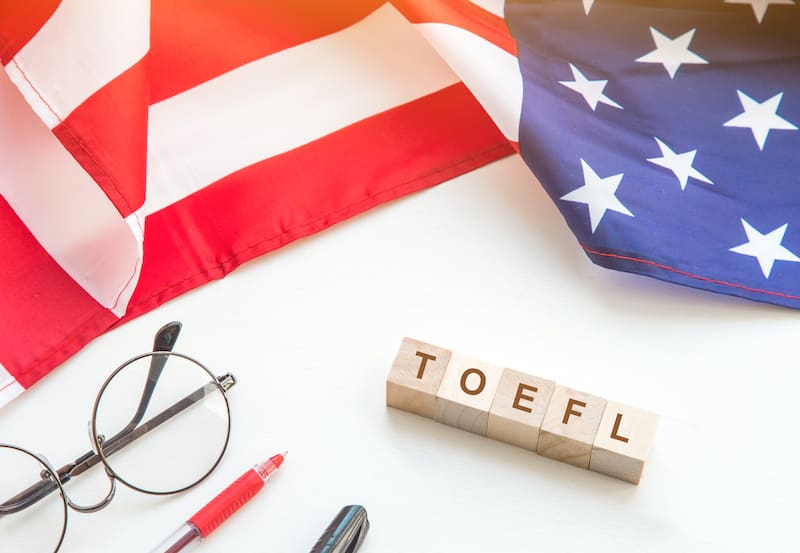 El TOEFL iBT es aceptado por más de 13.000 instituciones en más de 160 países y es requisito de admisión en las principales universidades de Estados Unidos.