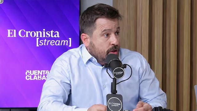 Martín Tetaz habló de las tasas y explicó cuál es la corrección que el Gobierno debe hacer sí o sí: “Es muy difícil...”