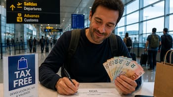 Oficial | Italia devuelve el IVA de las compras a los viajeros que completen el formulario de OTELLO: deben gastar más de 70 euros y cumplir estos requisitos