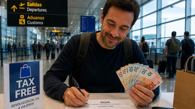 Oficial | Italia devuelve el IVA de las compras a los viajeros que completen el formulario de OTELLO: deben gastar más de 70 euros y cumplir estos requisitos