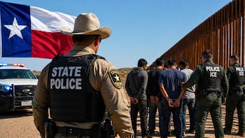 Oficial | Por orden de la Corte, la policía de Texas podrá detener y expulsar de Estados Unidos a todas las personas que no cumplan este requisito