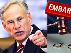 Malas noticias para Texas: el Gobierno congela todas las cuentas bancarias y confiscará las propiedades de las personas que figuren en esta lista