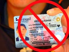 Confirmado por Texas | El DPS prohibirá la licencia de conducir a todas las personas que no puedan mostrar estos papeles
