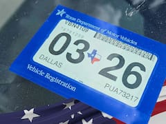 El DMV de Texas lo confirmó | Debido a un requisito clave estos extranjeros ya no podrán registrar vehículos en el estado