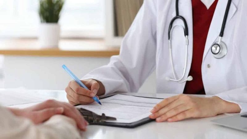 Atención médica del IMSS en México. Fuente: Shutterstock