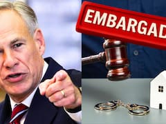 Malas noticias para Texas: el Gobierno congelará todas las cuentas bancarias y confiscará las propiedades de las personas que figuren en esta lista