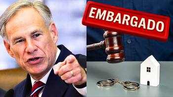 Malas noticias para Texas: el Gobierno congelará todas las cuentas bancarias y confiscará las propiedades de las personas que figuren en esta lista