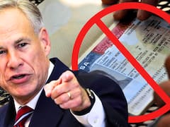 Terribles noticias para Texas: el Gobierno suspende todos estos trámites de visa hasta 2027