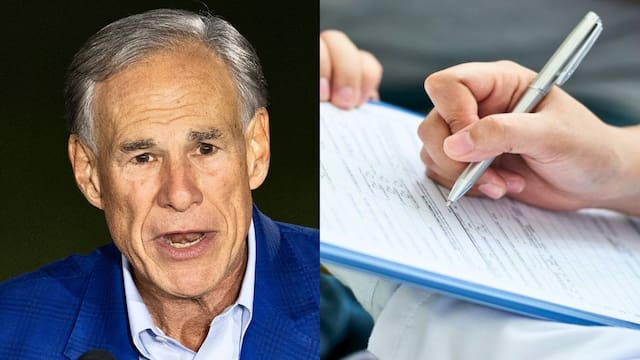 Confirmado por Abbott | A partir de mayo, Texas exigirá este nuevo requisito para no perder la licencia: quiénes están en riesgo