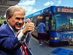 Texas anunció la mejor noticia: liberará todos estos autobuses y el transporte será totalmente gratis en 2026