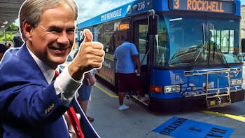 Texas anunció la mejor noticia: liberará todos estos autobuses y el transporte será totalmente gratis en 2026