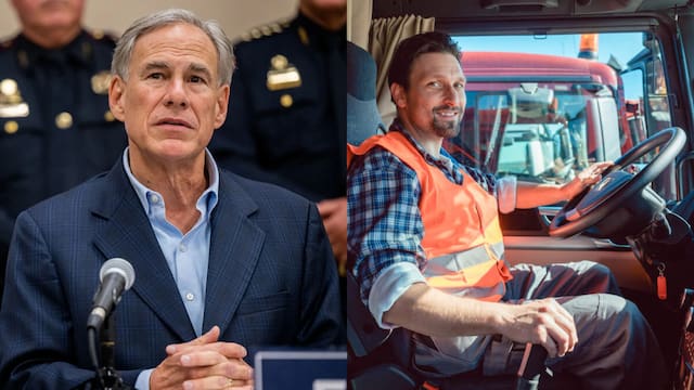 Oficial | Texas busca camioneros, electricistas y plomeros para cubrir oficios con alta demanda: no se requiere título universitario