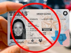 Anuncio oficial de Texas | En mayo el DPS prohibirá la licencia de conducir a quienes hayan postergado este trámite con su documento