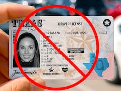 Medida general de Texas: prohibirán la licencia de conducir a ciudadanos y extranjeros que reprueben este paso clave durante el trámite