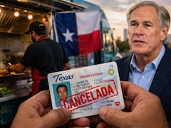 Texas anunció la peor noticia | Greg Abott firmó una ley que afectará a todos los inmigrantes con food trucks: cuál es el nuevo requisito obligatorio