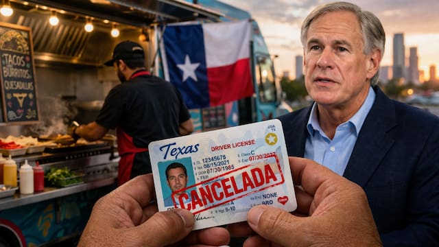 Texas anunció la peor noticia | Greg Abott firmó una ley que afectará a todos los inmigrantes con food trucks: cuál es el nuevo requisito obligatorio