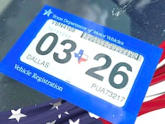 Es oficial en Texas | El DMV bloqueará el trámite de renovación del registro a quienes no cumplan con este requisito obligatorio